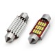 ΛΑΜΠΑΚΙΑ ΠΛΑΦΟΝΙΕΡΑΣ 39mm 12/24V 2,9W 5600K 12LED CANBUS FESTOON (ΛΕΥΚΟ) AMiO - 2 ΤΕΜ. - Amio - 01290/AM ΛΑΜΠΑΚΙΑ ΠΛΑΦΟΝΙΕΡΑΣ 39mm 12/24V 2,9W 5600K 12LED CANBUS FESTOON (ΛΕΥΚΟ) AMiO - 2 ΤΕΜ. - Amio - 01290/AM