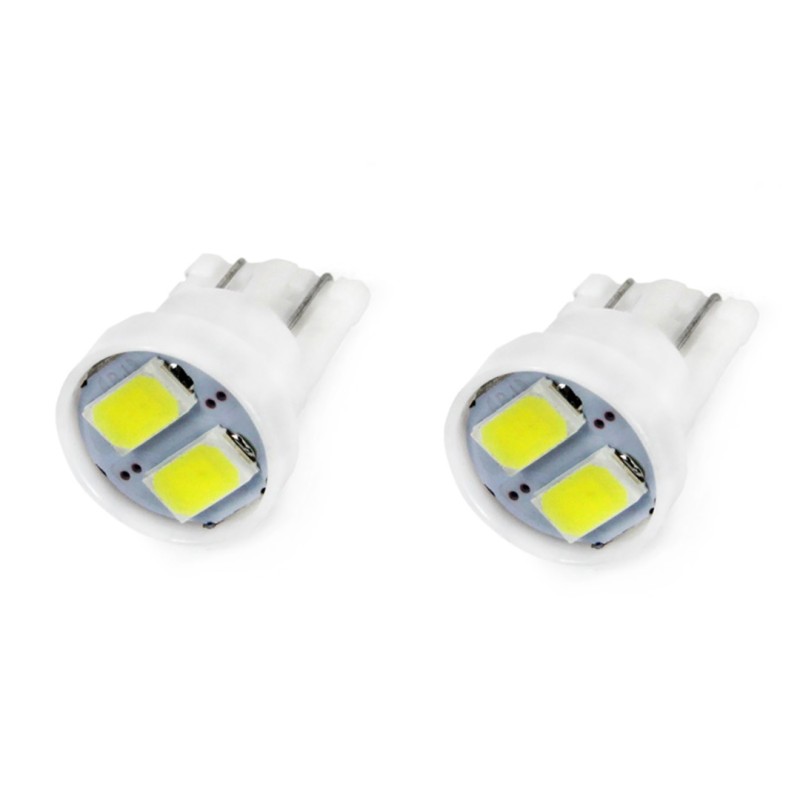 T10 W5W 12V LED 2xSMD5730 ΛΕΥΚΟ AMIO – 2 ΤΕΜ. - Amio - 01295/AM T10 W5W 12V LED 2xSMD5730 ΛΕΥΚΟ AMIO – 2 ΤΕΜ. - Amio - 01295/AM