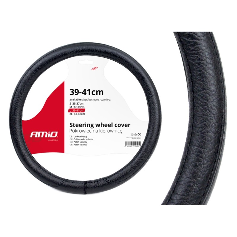 ΚΑΛΥΜΜΑ ΤΙΜΟΝΙΟΥ 39/41CM SWC-16 ΜΑΥΡΟ AMiO – 1 ΤΕΜ. - Amio - 01383/AM ΚΑΛΥΜΜΑ ΤΙΜΟΝΙΟΥ 39/41CM SWC-16 ΜΑΥΡΟ AMiO – 1 ΤΕΜ. - Amio - 01383/AM