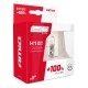 H1 12V 55W P14,5s LUMITEC SILVER ΑΛΟΓΟΝΟΥ +100% UP TO 25m ΑΜΙΟ- 2 ΤΕΜ. - Amio - 01401/AM H1 12V 55W P14,5s LUMITEC SILVER ΑΛΟΓΟΝΟΥ +100% UP TO 25m ΑΜΙΟ- 2 ΤΕΜ. - Amio - 01401/AM