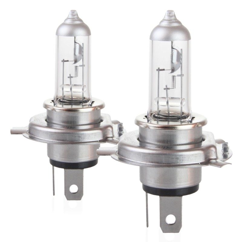 H4 12V 60/55W P43t LUMITEC SILVER ΑΛΟΓΟΝΟΥ +100% UP TO 25m AMIO - 2 ΤΕΜ. - Amio - 01402/AM H4 12V 60/55W P43t LUMITEC SILVER ΑΛΟΓΟΝΟΥ +100% UP TO 25m AMIO - 2 ΤΕΜ. - Amio - 01402/AM