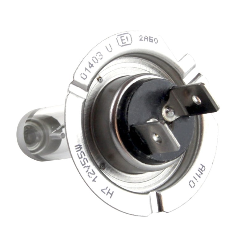 H7 12V 55W PX26d LUMITEC SILVER ΑΛΟΓΟΝΟΥ +100% UP TO 25m AMIO - 2 ΤΕΜ. - Amio - 01403/AM H7 12V 55W PX26d LUMITEC SILVER ΑΛΟΓΟΝΟΥ +100% UP TO 25m AMIO - 2 ΤΕΜ. - Amio - 01403/AM