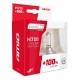H7 12V 55W PX26d LUMITEC SILVER ΑΛΟΓΟΝΟΥ +100% UP TO 25m AMIO - 2 ΤΕΜ. - Amio - 01403/AM H7 12V 55W PX26d LUMITEC SILVER ΑΛΟΓΟΝΟΥ +100% UP TO 25m AMIO - 2 ΤΕΜ. - Amio - 01403/AM