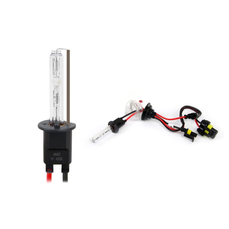 ΑΝΤΑΛΛΑΚΤΙΚΗ ΛΑΜΠΑ ΓΙΑ ΚΙΤ XENON H1 4.300K 12V 35W ΑΜΙΟ - 1 ΤΕΜ. - Amio - 01416/AM ΑΝΤΑΛΛΑΚΤΙΚΗ ΛΑΜΠΑ ΓΙΑ ΚΙΤ XENON H1 4.300K 12V 35W ΑΜΙΟ - 1 ΤΕΜ. - Amio - 01416/AM