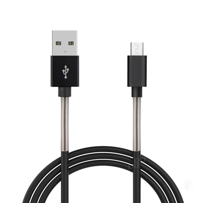 ΚΑΛΩΔΙΟ ΤΑΧΕΙΑΣ ΦΟΡΤΙΣΗΣ USB ΓΙΑ MICRO USB 2,4A 100cm AMiO - 1 ΤΕΜ. - Amio - 01431/AM ΚΑΛΩΔΙΟ ΤΑΧΕΙΑΣ ΦΟΡΤΙΣΗΣ USB ΓΙΑ MICRO USB 2,4A 100cm AMiO - 1 ΤΕΜ. - Amio - 01431/AM