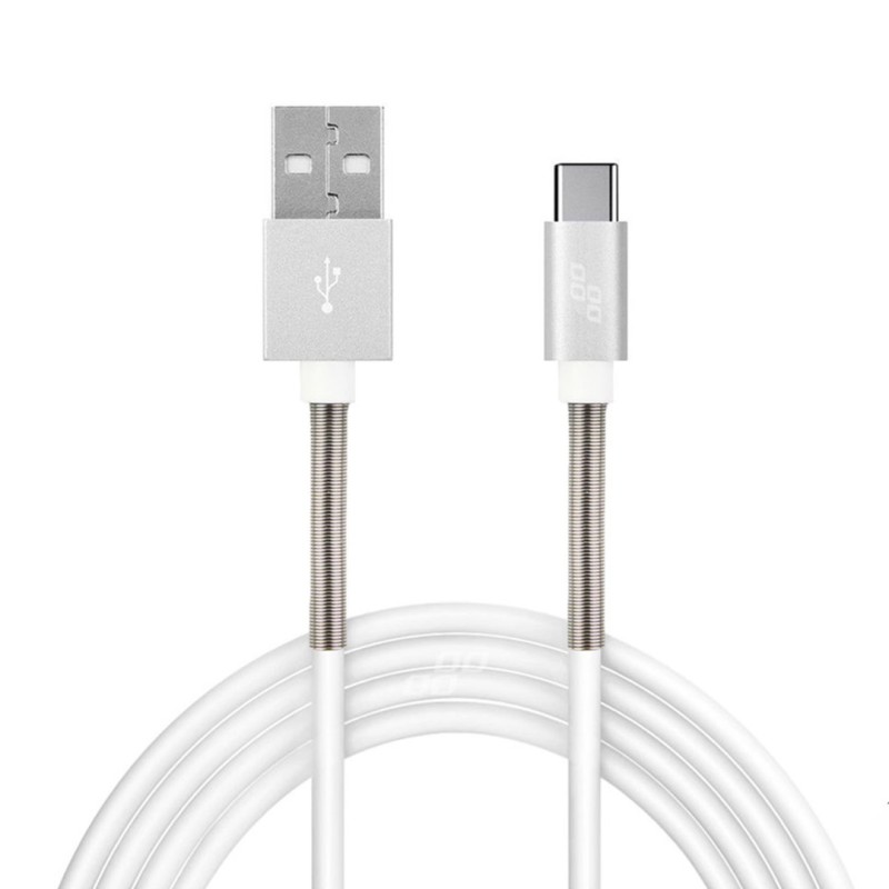 ΚΑΛΩΔΙΟ ΦΟΡΤΙΣΗΣ ΚΑΙ ΣΥΓΧΡΟΝΙΣΜΟΥ USB TYPE C 2,4A 100cm FULL LINK AMiO - 1 ΤΕΜ. - Amio - 01433/AM ΚΑΛΩΔΙΟ ΦΟΡΤΙΣΗΣ ΚΑΙ ΣΥΓΧΡΟΝΙΣΜΟΥ USB TYPE C 2,4A 100cm FULL LINK AMiO - 1 ΤΕΜ. - Amio - 01433/AM