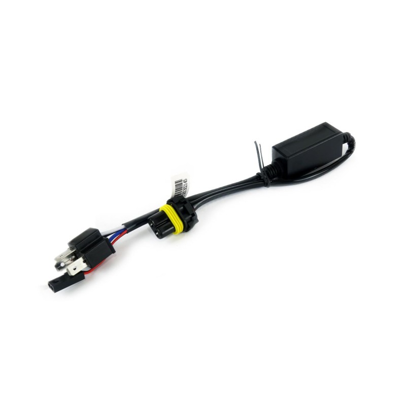 ΚΑΛΩΔΙΩΣΗ ΓΙΑ H4-3 KIT XENON ΑΜΙΟ - 1ΤΕΜ. - Amio - 01439/AM ΚΑΛΩΔΙΩΣΗ ΓΙΑ H4-3 KIT XENON ΑΜΙΟ - 1ΤΕΜ. - Amio - 01439/AM
