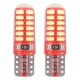 T10 W5W 12V W2,1x9,5d ΛΕΥΚΟ 5.600K 24SMDx3014 ΣΙΛΙΚΟΝΗΣ (ΚΑΡΦΩΤΟ - CAN-BUS) 2ΤΕΜ. - Amio - 01444/AM T10 W5W 12V W2,1x9,5d ΛΕΥΚΟ 5.600K 24SMDx3014 ΣΙΛΙΚΟΝΗΣ (ΚΑΡΦΩΤΟ - CAN-BUS) 2ΤΕΜ. - Amio - 01444/AM