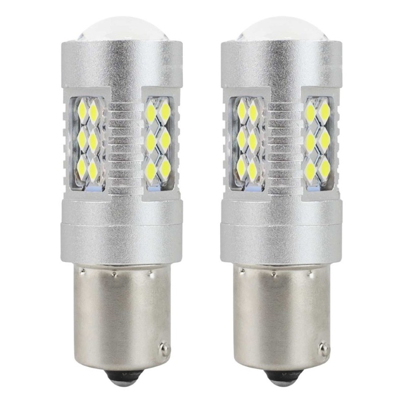 P21W 12/24V BA15s 24xSMD3030 CAN-BUS ΔΙΑΘΛΑΣΗΣ (ΜΟΝΟΠΟΛΙΚΟ) 2ΤΕΜ. - Amio - 01445/AM P21W 12/24V BA15s 24xSMD3030 CAN-BUS ΔΙΑΘΛΑΣΗΣ (ΜΟΝΟΠΟΛΙΚΟ) 2ΤΕΜ. - Amio - 01445/AM