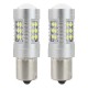 P21W 12/24V BA15s 24xSMD3030 CAN-BUS ΔΙΑΘΛΑΣΗΣ (ΜΟΝΟΠΟΛΙΚΟ) 2ΤΕΜ. - Amio - 01445/AM P21W 12/24V BA15s 24xSMD3030 CAN-BUS ΔΙΑΘΛΑΣΗΣ (ΜΟΝΟΠΟΛΙΚΟ) 2ΤΕΜ. - Amio - 01445/AM