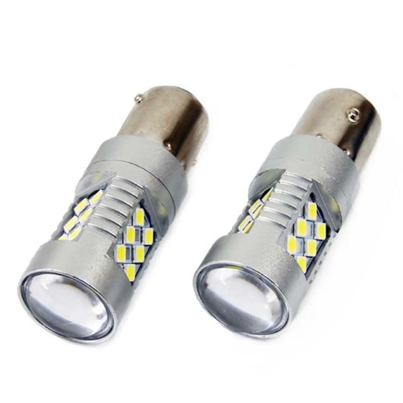 P21W 12/24V BA15s 24xSMD3030 CAN-BUS ΔΙΑΘΛΑΣΗΣ (ΜΟΝΟΠΟΛΙΚΟ) 2ΤΕΜ. - Amio - 01445/AM P21W 12/24V BA15s 24xSMD3030 CAN-BUS ΔΙΑΘΛΑΣΗΣ (ΜΟΝΟΠΟΛΙΚΟ) 2ΤΕΜ. - Amio - 01445/AM