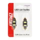 ΛΑΜΠΑΚΙΑ ΠΛΑΦΟΝΙΕΡΑΣ 31mm 12V 5.600K 2xSMD 5730 LED AMIO - 2 ΤΕΜ. - Amio - 01448/AM ΛΑΜΠΑΚΙΑ ΠΛΑΦΟΝΙΕΡΑΣ 31mm 12V 5.600K 2xSMD 5730 LED AMIO - 2 ΤΕΜ. - Amio - 01448/AM