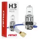 H3 12V 55W PK22s LUMITEC ΑΛΟΓΟΝΟΥ AMIO - 1 ΤΕΜ. - Amio - 01478/AM H3 12V 55W PK22s LUMITEC ΑΛΟΓΟΝΟΥ AMIO - 1 ΤΕΜ. - Amio - 01478/AM