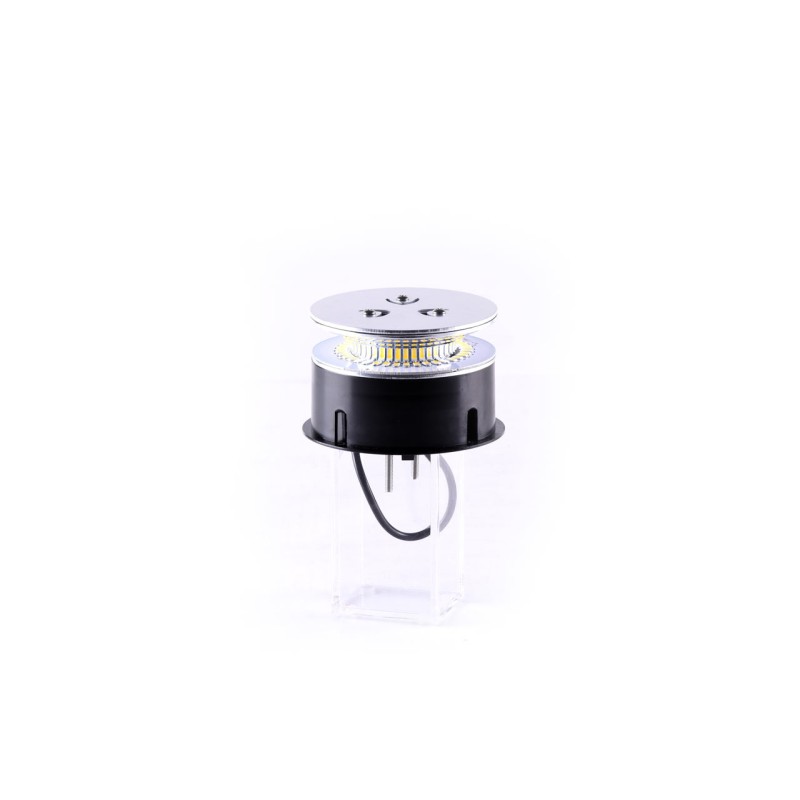 ΦΑΡΟΣ ΠΕΡΙΣΤΡΕΦΟΜΕΝΟΣ W02P 12/24V 39SMD LED ΕΛΑΣΤΙΚΟΣ ΒΙΔΩΤΟΣ ΠΟΡΤΟΚΑΛΙ 129x241mm - Amio - 01501/AM ΦΑΡΟΣ ΠΕΡΙΣΤΡΕΦΟΜΕΝΟΣ W02P 12/24V 39SMD LED ΕΛΑΣΤΙΚΟΣ ΒΙΔΩΤΟΣ ΠΟΡΤΟΚΑΛΙ 129x241mm - Amio - 01501/AM
