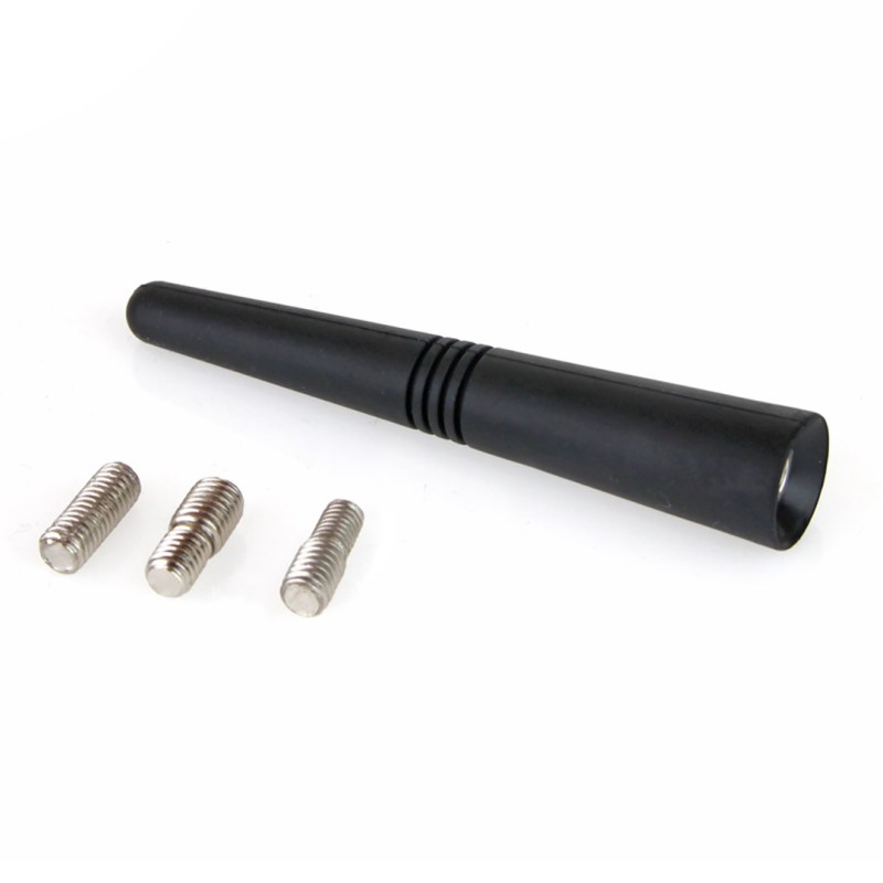 ΚΕΡΑΙΑ ΑΝΤΜ09 9cm ΜΕ 3 ΑΝΤΑΠΤΟΡΕΣ 5-6-7mm AMiO - 1 ΤΕΜ. - Amio - 01509/AM