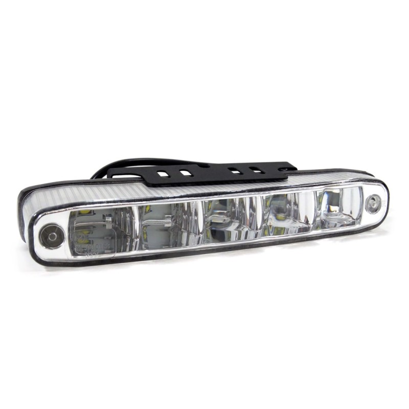 ΦΩΤΑ ΗΜΕΡΑΣ DRL 12/24V 11,52W 10LED 1000Lm 160x25x52mm 2ΤΕΜ - Amio - 01522/AM ΦΩΤΑ ΗΜΕΡΑΣ DRL 12/24V 11,52W 10LED 1000Lm 160x25x52mm 2ΤΕΜ - Amio - 01522/AM
