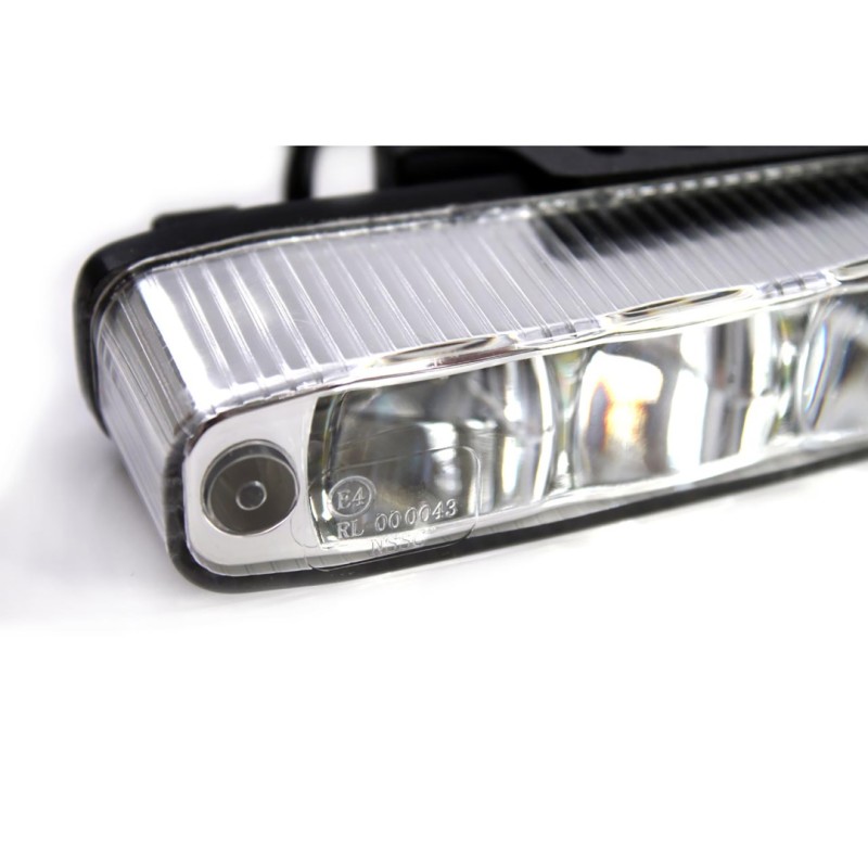 ΦΩΤΑ ΗΜΕΡΑΣ DRL 12/24V 11,52W 10LED 1000Lm 160x25x52mm 2ΤΕΜ - Amio - 01522/AM ΦΩΤΑ ΗΜΕΡΑΣ DRL 12/24V 11,52W 10LED 1000Lm 160x25x52mm 2ΤΕΜ - Amio - 01522/AM
