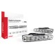 ΦΩΤΑ ΗΜΕΡΑΣ DRL 12/24V 11,52W 10LED 1000Lm 160x25x52mm 2ΤΕΜ - Amio - 01522/AM ΦΩΤΑ ΗΜΕΡΑΣ DRL 12/24V 11,52W 10LED 1000Lm 160x25x52mm 2ΤΕΜ - Amio - 01522/AM