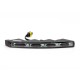 ΦΩΤΑ ΗΜΕΡΑΣ DRL 12/24V 12W 8LED(1,5W ANA LED) 1200Lm 170x22x60mm 2ΤΕΜ - Amio - 01526/AM