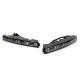 ΦΩΤΑ ΗΜΕΡΑΣ DRL 12/24V 12W 8LED(1,5W ANA LED) 1200Lm 170x22x60mm 2ΤΕΜ - Amio - 01526/AM