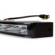 ΦΩΤΑ ΗΜΕΡΑΣ DRL 12/24V 12W 8LED(1,5W ANA LED) 1200Lm 170x22x60mm 2ΤΕΜ - Amio - 01526/AM