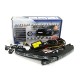 ΦΩΤΑ ΗΜΕΡΑΣ DRL 12/24V 12W 8LED(1,5W ANA LED) 1200Lm 170x22x60mm 2ΤΕΜ - Amio - 01526/AM