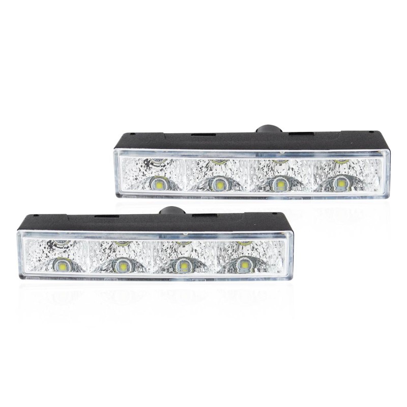ΦΩΤΑ ΗΜΕΡΑΣ DRL 540HP PRO 12/24V 6W 4xSMD LED 800lm 125x24x50>30mm 2ΤΕΜ - Amio - 01528/AM ΦΩΤΑ ΗΜΕΡΑΣ DRL 540HP PRO 12/24V 6W 4xSMD LED 800lm 125x24x50>30mm 2ΤΕΜ - Amio - 01528/AM
