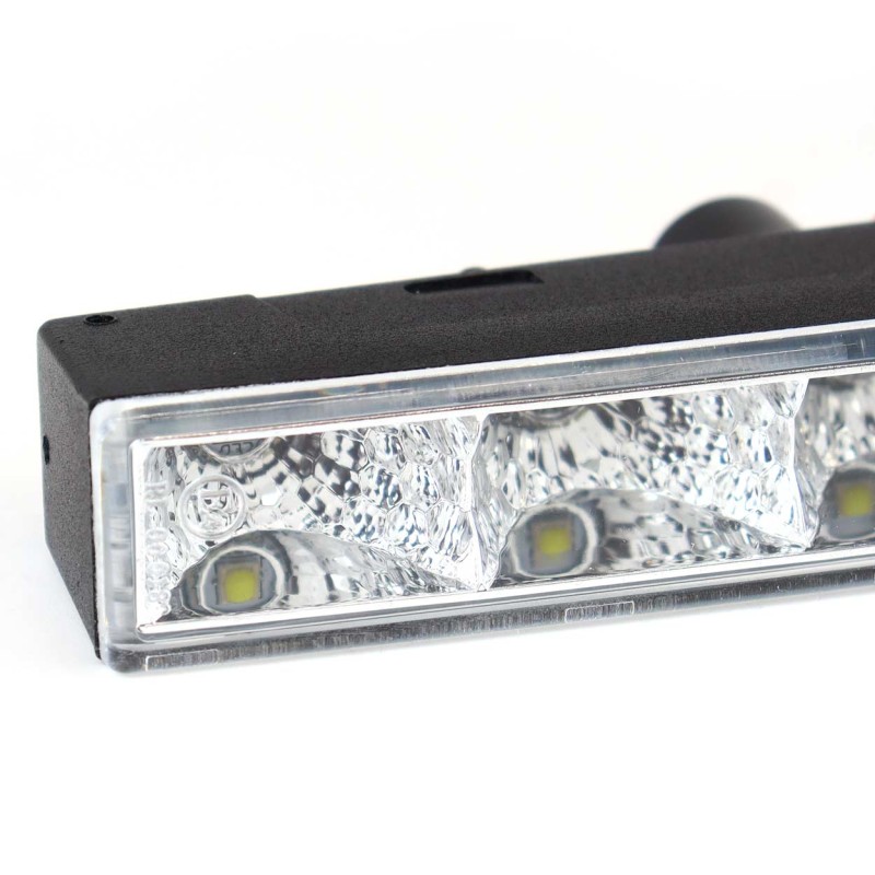 ΦΩΤΑ ΗΜΕΡΑΣ DRL 540HP PRO 12/24V 6W 4xSMD LED 800lm 125x24x50>30mm 2ΤΕΜ - Amio - 01528/AM ΦΩΤΑ ΗΜΕΡΑΣ DRL 540HP PRO 12/24V 6W 4xSMD LED 800lm 125x24x50>30mm 2ΤΕΜ - Amio - 01528/AM