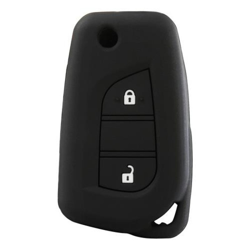 TYPE-4 ΚΑΛΥΜΜΑ ΚΛΕΙΔΙΩΝ ΣΙΛΙΚΟΝΗΣ (ΜΑΥΡΟ) ΓΙΑ CITROEN/TOYOTA - 1 ΤΕΜ. - Lampa - L0156.6 TYPE-4 ΚΑΛΥΜΜΑ ΚΛΕΙΔΙΩΝ ΣΙΛΙΚΟΝΗΣ (ΜΑΥΡΟ) ΓΙΑ CITROEN/TOYOTA - 1 ΤΕΜ. - Lampa - L0156.6