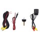 ΚΑΜΕΡΑ ΟΠΙΣΘΟΠΟΡΕΙΑΣ NIGHT VISION 28mm HD-301-IR AMiO - 1 ΤΕΜ. - Amio - 01572/AM ΚΑΜΕΡΑ ΟΠΙΣΘΟΠΟΡΕΙΑΣ NIGHT VISION 28mm HD-301-IR AMiO - 1 ΤΕΜ. - Amio - 01572/AM