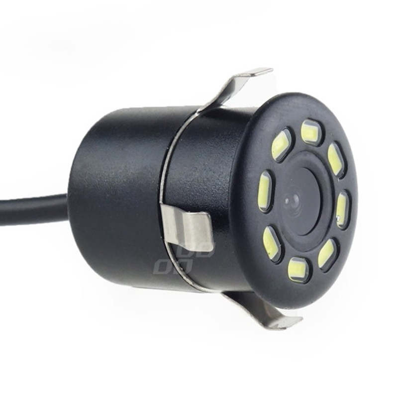 ΚΑΜΕΡΑ ΟΠΙΣΘΟΠΟΡΕΙΑΣ NIGHT VISION ΜΕ LED Φ18-22mm 12V 720p AMIO - 1 ΤΕΜ. - Amio - 01595/AM ΚΑΜΕΡΑ ΟΠΙΣΘΟΠΟΡΕΙΑΣ NIGHT VISION ΜΕ LED Φ18-22mm 12V 720p AMIO - 1 ΤΕΜ. - Amio - 01595/AM