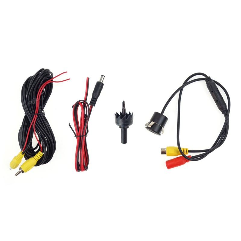 ΚΑΜΕΡΑ ΟΠΙΣΘΟΠΟΡΕΙΑΣ NIGHT VISION ΜΕ LED Φ18-22mm 12V 720p AMIO - 1 ΤΕΜ. - Amio - 01595/AM ΚΑΜΕΡΑ ΟΠΙΣΘΟΠΟΡΕΙΑΣ NIGHT VISION ΜΕ LED Φ18-22mm 12V 720p AMIO - 1 ΤΕΜ. - Amio - 01595/AM