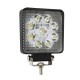 ΠΡΟΒΟΛΕΑΣ ΕΡΓΑΣΙΑΣ ΤΕΤΡΑΓΩΝΟΣ AWL03 FLAT 2200lm 9/60V - 27W - 6000K - 9 LED - 106x106x32mm AMiO - 1 ΤΕΜ. - Amio - 01614/AM ΠΡΟΒΟΛΕΑΣ ΕΡΓΑΣΙΑΣ ΤΕΤΡΑΓΩΝΟΣ AWL03 FLAT 2200lm 9/60V - 27W - 6000K - 9 LED - 106x106x32mm AMiO - 1 ΤΕΜ. - Amio - 01614/AM