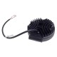 ΠΡΟΒΟΛΕΑΣ ΕΡΓΑΣΙΑΣ ΣΤΡΟΓΓΥΛΟΣ AWL04 FLAT 2200lm 9/60V - 27W - 6000K - 9 LED - 115x35mm AMiO - 1 ΤΕΜ. - Amio - 01615/AM