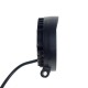ΠΡΟΒΟΛΕΑΣ ΕΡΓΑΣΙΑΣ ΣΤΡΟΓΓΥΛΟΣ AWL04 FLAT 2200lm 9/60V - 27W - 6000K - 9 LED - 115x35mm AMiO - 1 ΤΕΜ. - Amio - 01615/AM