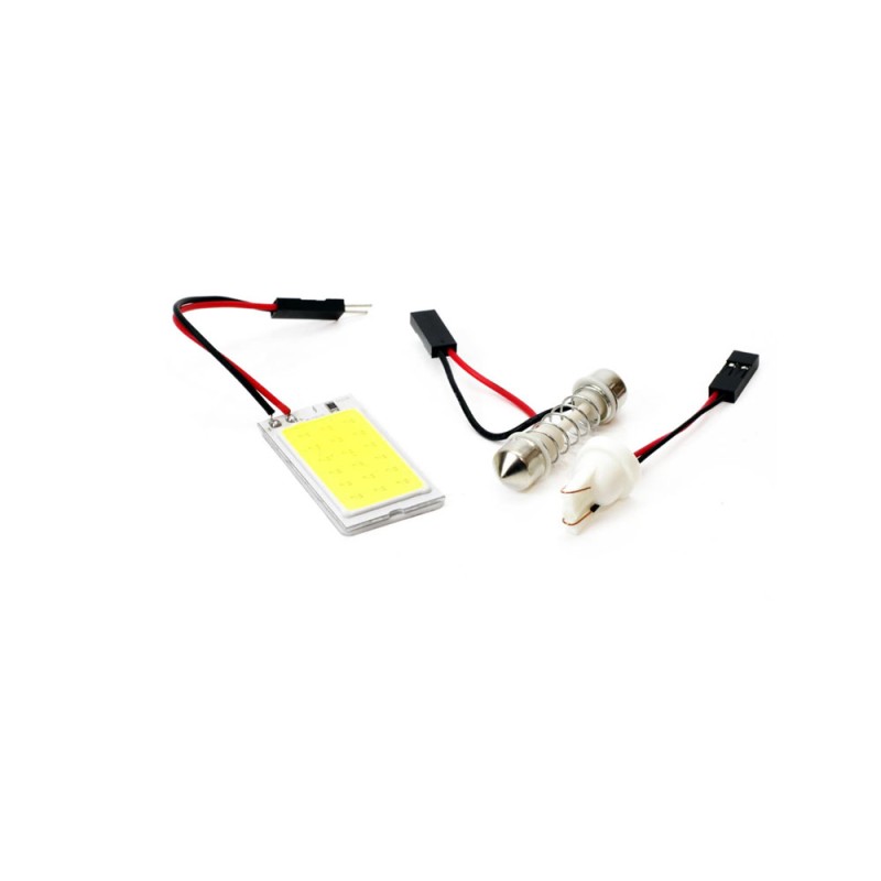 ΔΙΟΔΟΙ LED UNIVERSAL (ΜΕ ΠΛΑΦΟΝΙΕΡΑ COB LED x1 / T10 W5W x1 / C5W x1) ΑΜΙΟ - 3 ΤΕΜ. - Amio - 01621/AM ΔΙΟΔΟΙ LED UNIVERSAL (ΜΕ ΠΛΑΦΟΝΙΕΡΑ COB LED x1 / T10 W5W x1 / C5W x1) ΑΜΙΟ - 3 ΤΕΜ. - Amio - 01621/AM