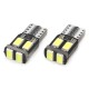 T10 W5W 12V W2,1x9,5d ΛΕΥΚΟ 5.600K 6SMDx5730 (ΚΑΡΦΩΤΟ - CAN-BUS) 2ΤΕΜ. - Amio - 01622/AM T10 W5W 12V W2,1x9,5d ΛΕΥΚΟ 5.600K 6SMDx5730 (ΚΑΡΦΩΤΟ - CAN-BUS) 2ΤΕΜ. - Amio - 01622/AM
