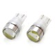 T10 W5W 12V W2,1x9,5d ΛΕΥΚΟ 5.600K 1SMD HP (ΚΑΡΦΩΤΟ) 2ΤΕΜ. - Amio - 01624/AM T10 W5W 12V W2,1x9,5d ΛΕΥΚΟ 5.600K 1SMD HP (ΚΑΡΦΩΤΟ) 2ΤΕΜ. - Amio - 01624/AM