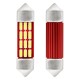 ΛΑΜΠΑΚΙΑ ΠΛΑΦΟΝΙΕΡΑΣ 36mm 12V 5.600K 12xSMD 4014 LED CAN-BUS AMIO - 2 ΤΕΜ. - Amio - 01632/AM ΛΑΜΠΑΚΙΑ ΠΛΑΦΟΝΙΕΡΑΣ 36mm 12V 5.600K 12xSMD 4014 LED CAN-BUS AMIO - 2 ΤΕΜ. - Amio - 01632/AM