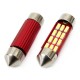 ΛΑΜΠΑΚΙΑ ΠΛΑΦΟΝΙΕΡΑΣ 36mm 12V 5.600K 12xSMD 4014 LED CAN-BUS AMIO - 2 ΤΕΜ. - Amio - 01632/AM ΛΑΜΠΑΚΙΑ ΠΛΑΦΟΝΙΕΡΑΣ 36mm 12V 5.600K 12xSMD 4014 LED CAN-BUS AMIO - 2 ΤΕΜ. - Amio - 01632/AM