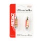 ΛΑΜΠΑΚΙΑ ΠΛΑΦΟΝΙΕΡΑΣ 36mm 12V 5.600K 12xSMD 4014 LED CAN-BUS AMIO - 2 ΤΕΜ. - Amio - 01632/AM ΛΑΜΠΑΚΙΑ ΠΛΑΦΟΝΙΕΡΑΣ 36mm 12V 5.600K 12xSMD 4014 LED CAN-BUS AMIO - 2 ΤΕΜ. - Amio - 01632/AM