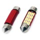ΛΑΜΠΑΚΙΑ ΠΛΑΦΟΝΙΕΡΑΣ 39mm 12V 5.600K 16xSMD 4014 LED CAN-BUS AMIO - 2 ΤΕΜ. - Amio - 01633/AM ΛΑΜΠΑΚΙΑ ΠΛΑΦΟΝΙΕΡΑΣ 39mm 12V 5.600K 16xSMD 4014 LED CAN-BUS AMIO - 2 ΤΕΜ. - Amio - 01633/AM