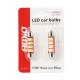 ΛΑΜΠΑΚΙΑ ΠΛΑΦΟΝΙΕΡΑΣ 39mm 12V 5.600K 16xSMD 4014 LED CAN-BUS AMIO - 2 ΤΕΜ. - Amio - 01633/AM ΛΑΜΠΑΚΙΑ ΠΛΑΦΟΝΙΕΡΑΣ 39mm 12V 5.600K 16xSMD 4014 LED CAN-BUS AMIO - 2 ΤΕΜ. - Amio - 01633/AM