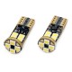 T10 W5W 12V W2,1x9,5d ΛΕΥΚΟ 5.600K 12SMDx2835 (ΚΑΡΦΩΤΟ - CAN-BUS) 2ΤΕΜ. - Amio - 01636/AM T10 W5W 12V W2,1x9,5d ΛΕΥΚΟ 5.600K 12SMDx2835 (ΚΑΡΦΩΤΟ - CAN-BUS) 2ΤΕΜ. - Amio - 01636/AM