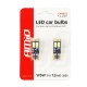 T10 W5W 12V W2,1x9,5d ΛΕΥΚΟ 5.600K 12SMDx2835 (ΚΑΡΦΩΤΟ - CAN-BUS) 2ΤΕΜ. - Amio - 01636/AM T10 W5W 12V W2,1x9,5d ΛΕΥΚΟ 5.600K 12SMDx2835 (ΚΑΡΦΩΤΟ - CAN-BUS) 2ΤΕΜ. - Amio - 01636/AM