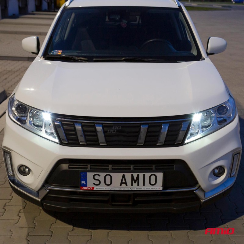 T10 W5W 12/24V W2,1x9,5d 5.600K ΛΕΥΚΟ 3SMDx2835 (ΚΑΡΦΩΤΟ - CAN-BUS) 2ΤΕΜ. - Amio - 01637/AM T10 W5W 12/24V W2,1x9,5d 5.600K ΛΕΥΚΟ 3SMDx2835 (ΚΑΡΦΩΤΟ - CAN-BUS) 2ΤΕΜ. - Amio - 01637/AM