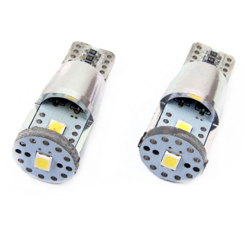 T10 W5W 12/24V W2,1x9,5d 5.600K ΛΕΥΚΟ 3SMDx2835 (ΚΑΡΦΩΤΟ - CAN-BUS) 2ΤΕΜ. - Amio - 01637/AM T10 W5W 12/24V W2,1x9,5d 5.600K ΛΕΥΚΟ 3SMDx2835 (ΚΑΡΦΩΤΟ - CAN-BUS) 2ΤΕΜ. - Amio - 01637/AM