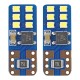 T10 W5W 12V W2,1x9,5d ΛΕΥΚΟ 5.600K 12SMDx2016 (ΚΑΡΦΩΤΟ - CAN-BUS) 2ΤΕΜ. - Amio - 01638/AM T10 W5W 12V W2,1x9,5d ΛΕΥΚΟ 5.600K 12SMDx2016 (ΚΑΡΦΩΤΟ - CAN-BUS) 2ΤΕΜ. - Amio - 01638/AM