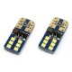 T10 W5W 12V W2,1x9,5d ΛΕΥΚΟ 5.600K 12SMDx2016 (ΚΑΡΦΩΤΟ - CAN-BUS) 2ΤΕΜ. - Amio - 01638/AM T10 W5W 12V W2,1x9,5d ΛΕΥΚΟ 5.600K 12SMDx2016 (ΚΑΡΦΩΤΟ - CAN-BUS) 2ΤΕΜ. - Amio - 01638/AM