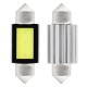 ΛΑΜΠΑΚΙΑ ΠΛΑΦΟΝΙΕΡΑΣ 36mm 12V 5.600K COB LED CAN-BUS AMIO - 2 ΤΕΜ. - Amio - 01639/AM ΛΑΜΠΑΚΙΑ ΠΛΑΦΟΝΙΕΡΑΣ 36mm 12V 5.600K COB LED CAN-BUS AMIO - 2 ΤΕΜ. - Amio - 01639/AM